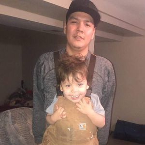 Meet your Posher, Russell